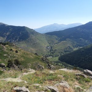 Site Natura 2000 du Massif du Canigou - France